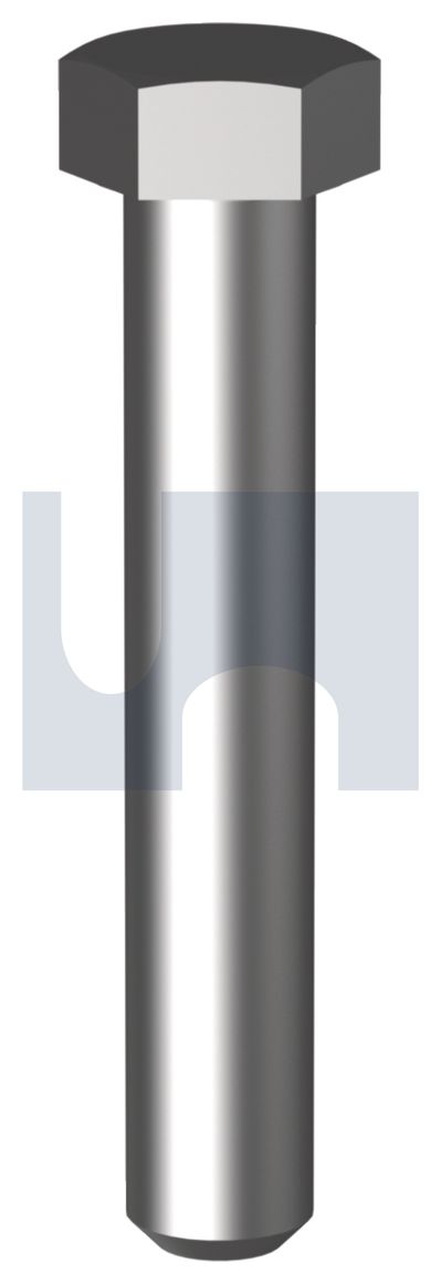 HEX BOLT BLANK A4-50 DIN931 *BLANK*:M33 X200 thumbnail 5