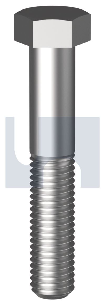 HEX BOLT 316 HEX BOLT: 1/2BSW X 1-1/2 thumbnail 5