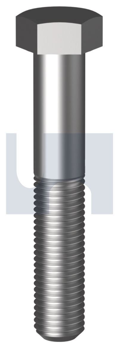 HEX BOLT G5 Z/P HEX BO:7/16UNF X 2 thumbnail 5