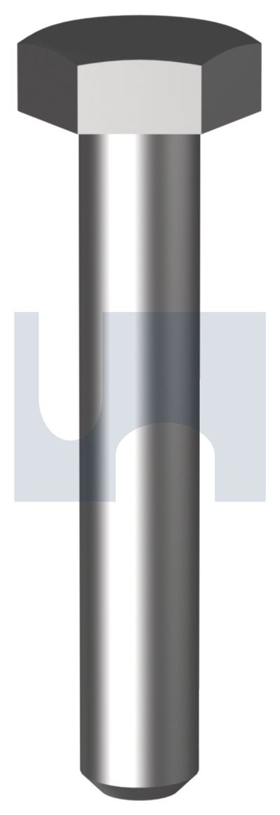 HEAVY HEX BOLT BLANK B7 PLN HEX BLANK: 5/8 X 100 thumbnail 5