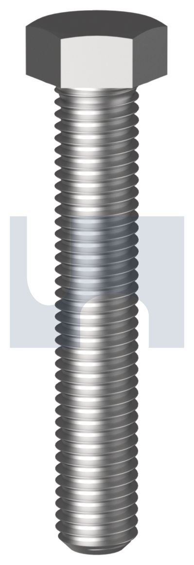 HEX SET SCREW 304 SET SCRW: 8-32UNC X   1/2 thumbnail 5