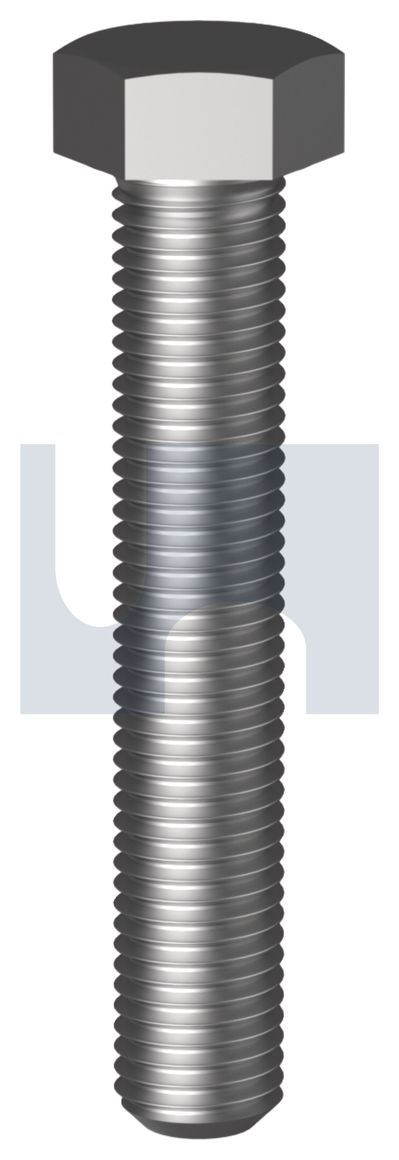 HEX SET SCREW 316 SET SCRW: 1/2UNF X 2 thumbnail 5