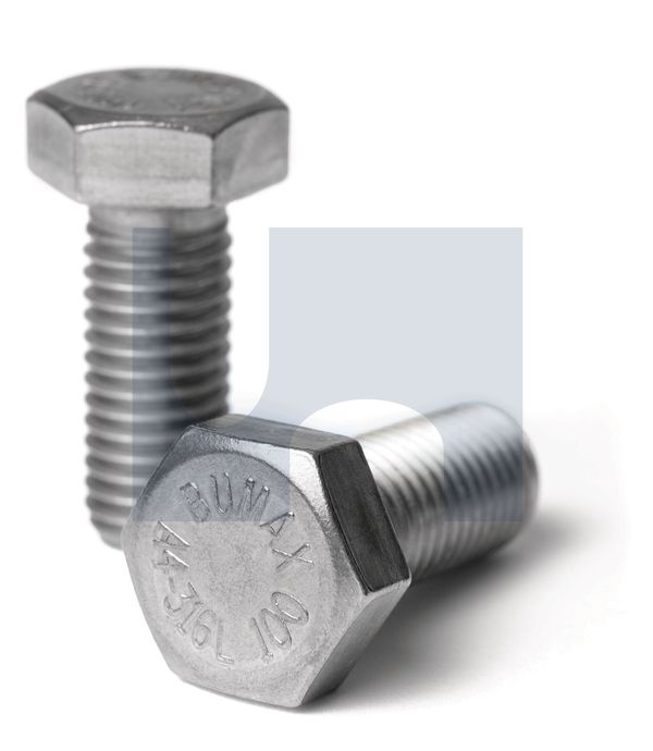 HEX SET SCREW BUMAX 109 SET SCRW: M20 X  80 thumbnail 5