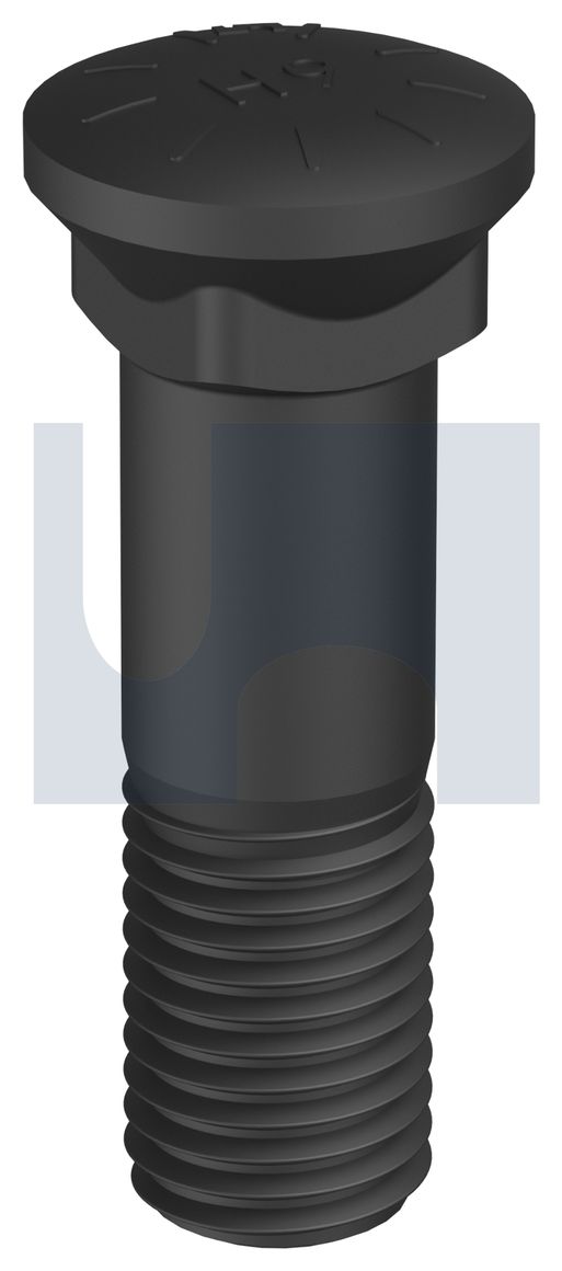 PLOW BOLT LONG SHOULDER GR9 PLOW BOLT LONG:1UNC X3-3/4 thumbnail 5