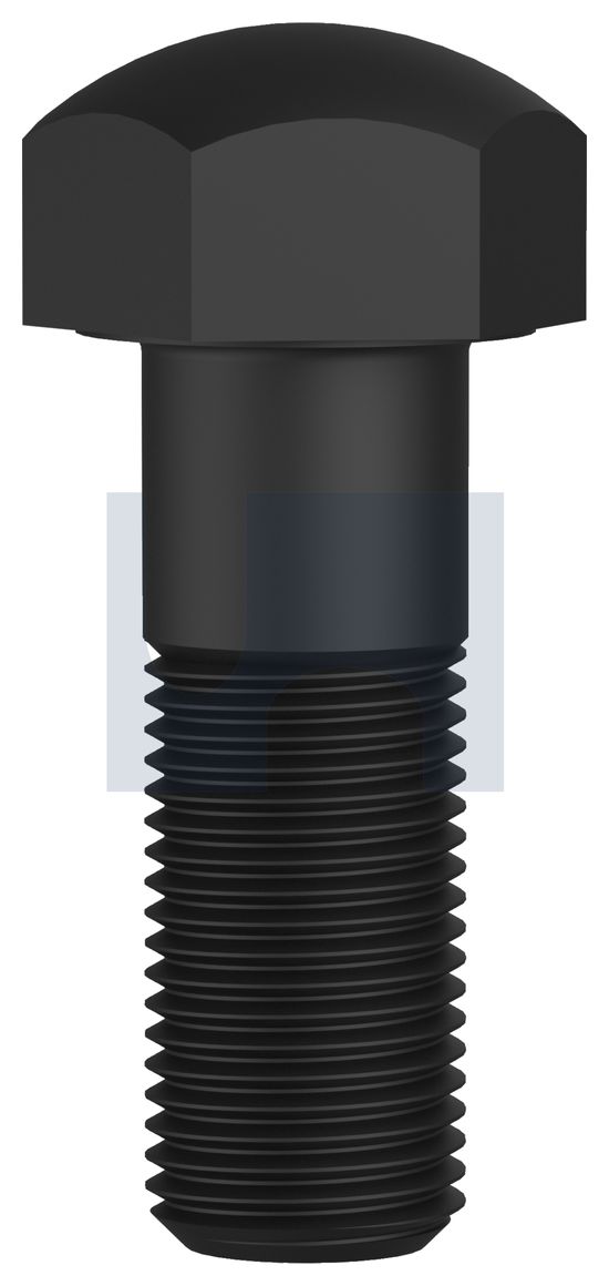 TRACK BOLT DOME HEX GR9 TRACK D BLT: 1 UNF-14 X 74 thumbnail 5