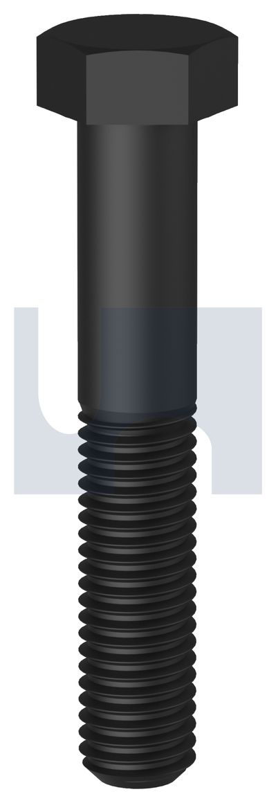 TRACK BOLT HEX GR9 TRACK H BLT: M14-1.5 X  35 thumbnail 5
