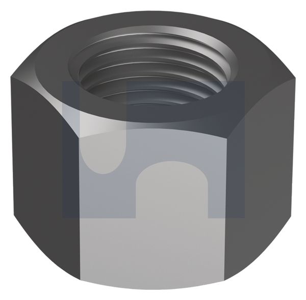TRACK NUT HEX GR8 TRACK HEX NUT: 1/2UNF X 14 thumbnail 5