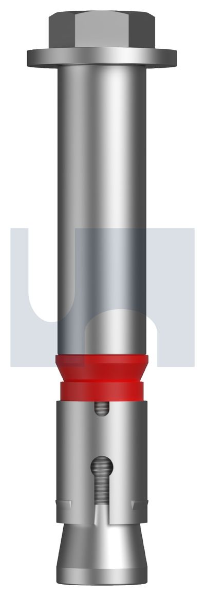 HDS-BOLT SAFETY ANCHOR Z/P E1SF HDS-B: M16 X 150 / 20 thumbnail 5