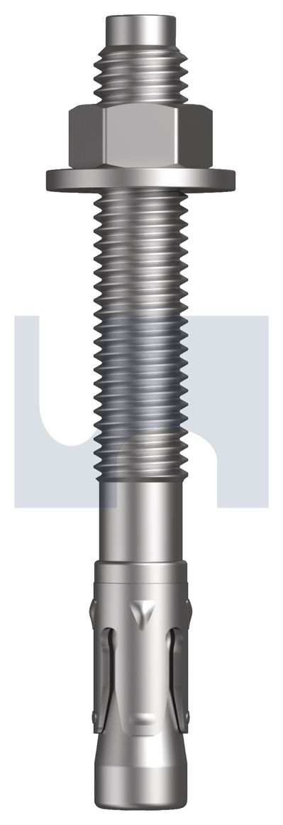CLAWBOLT PRO (WEDGE ANCHOR) 316 E1SF CLAWBOLT: M8 X  90 thumbnail 5
