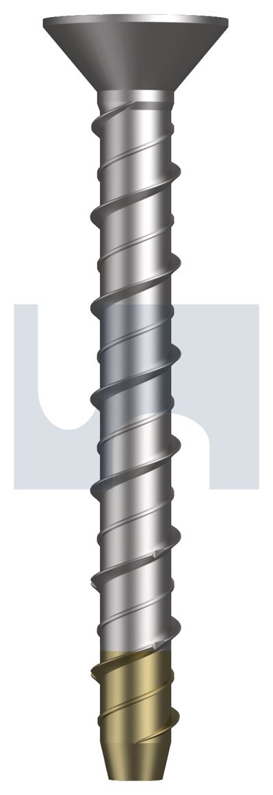 XBOLT PRO - CSK HEAD BI-316 EP6F XBOLT CSK:M6 X  80 thumbnail 5