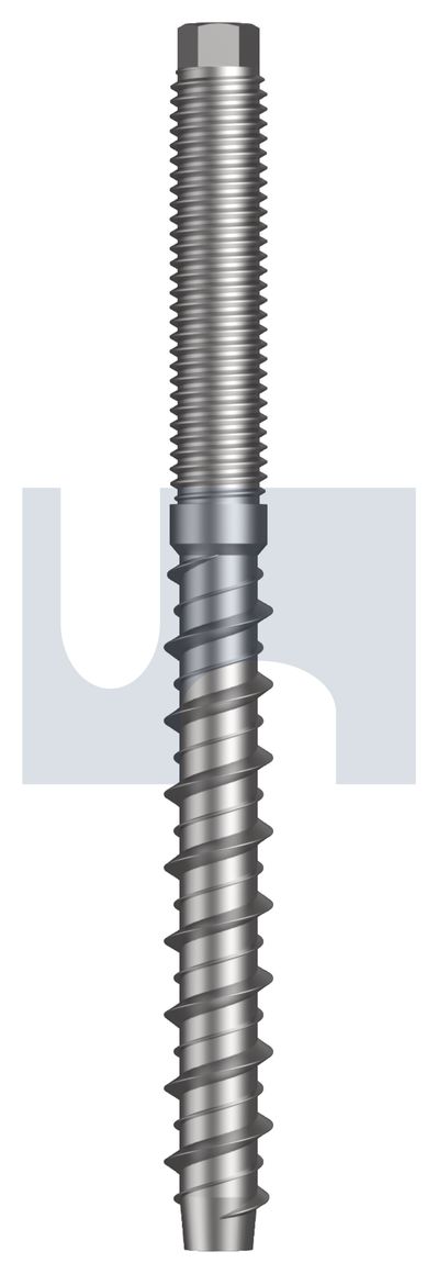 XBOLT PRO - STUD Z/P E1SF XBOLT STUD:M12 X138 thumbnail 5