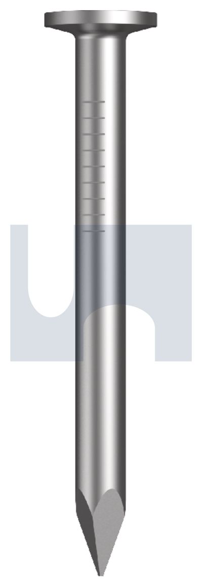 CONNECTOR NAIL PLAIN SHANK MGAL NAIL CONN PL:5KG: 30X2.8 thumbnail 5
