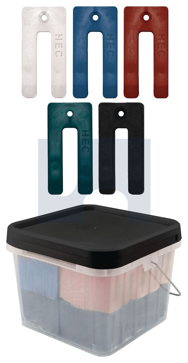PACKING SHIMS WINDOW 75 MIX PACKING SHIMS 75 MIX:1.5-10.0 thumbnail 5