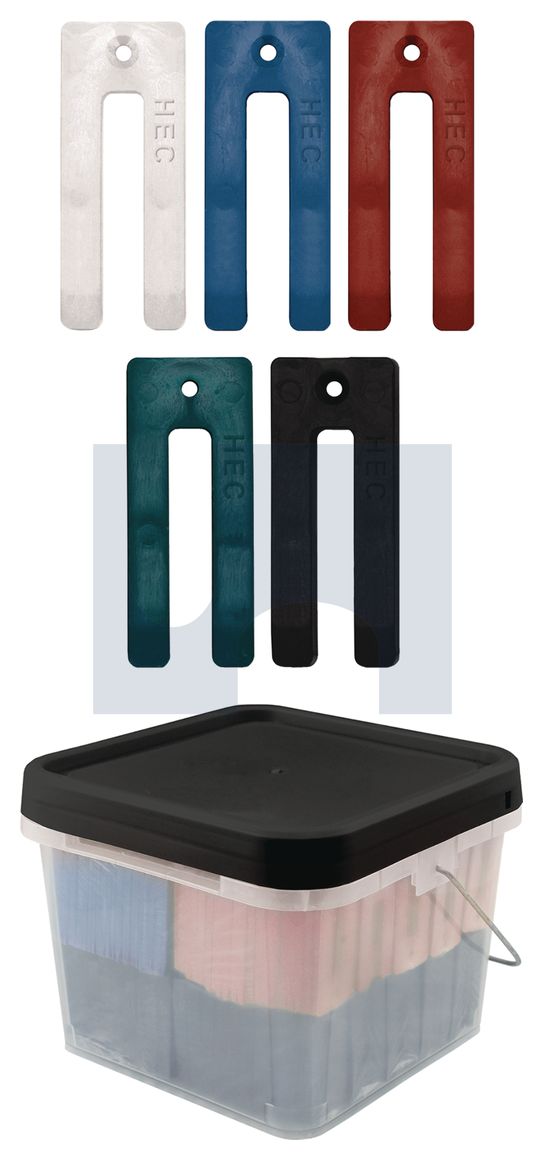 PACKING SHIMS WINDOW 90 MIX PACKING SHIMS 90 MIX:1.5-10.0 thumbnail 5