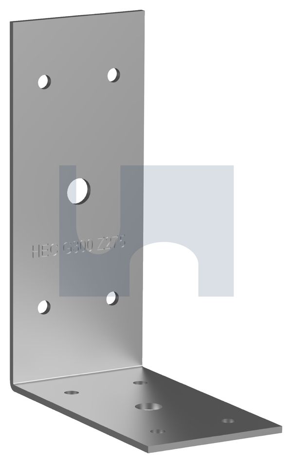 BRACKET ANGLE PERGOLA ANGLE BKT PERGOLA: M6 X 65X 90 thumbnail 5