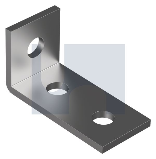 BRACKET ANGLE STURDY ANGLE BKT STURDY: M12 X 40X 80 thumbnail 5