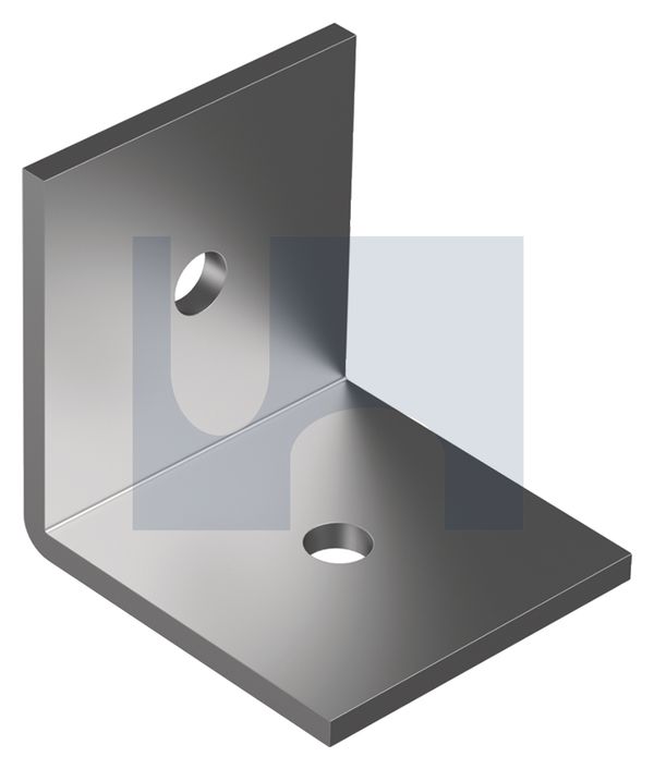 BRACKET ANGLE STURDY ANGLE BKT STURDY: M12 X 65X 65 thumbnail 5