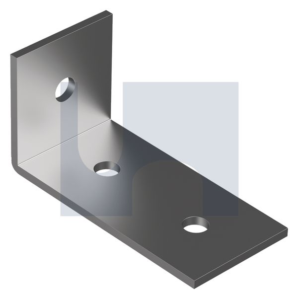 BRACKET ANGLE STURDY ANGLE BKT STURDY: M12 X 65X130 thumbnail 5