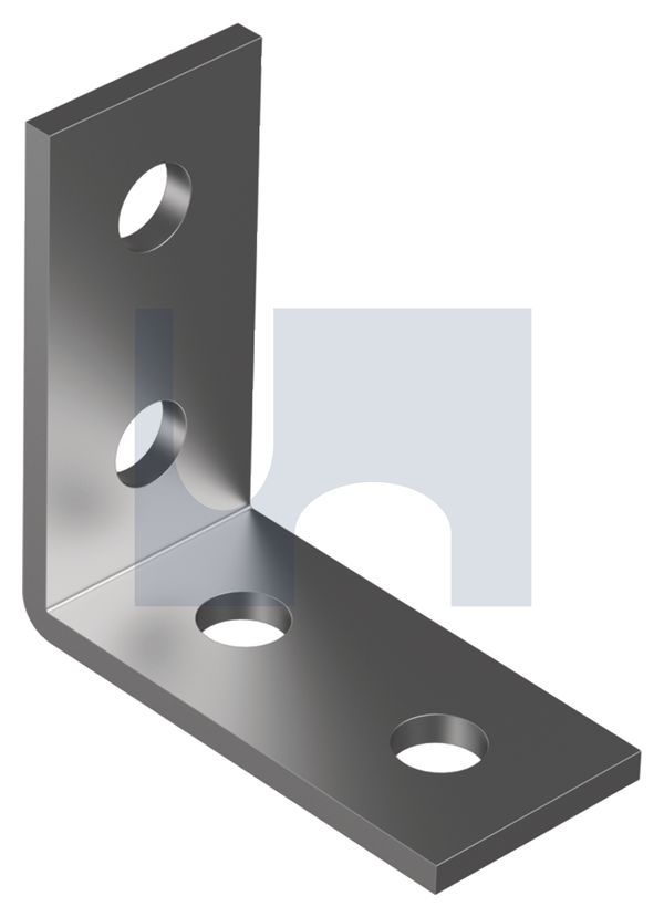 BRACKET ANGLE STURDY ANGLE BKT STURDY: M12 X 80X 80 thumbnail 5