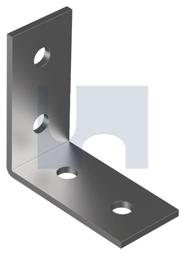 BRACKET ANGLE STURDY ANGLE BKT STURDY: M12 X100X100 thumbnail 5