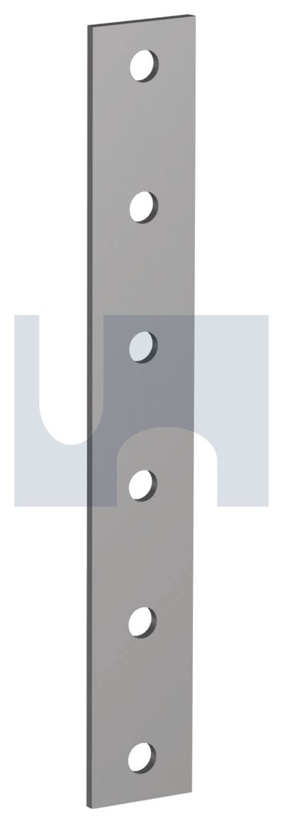 CONNECTOR FLAT TIMBER FLAT CON TIMBER: M16 X450X 50 thumbnail 5