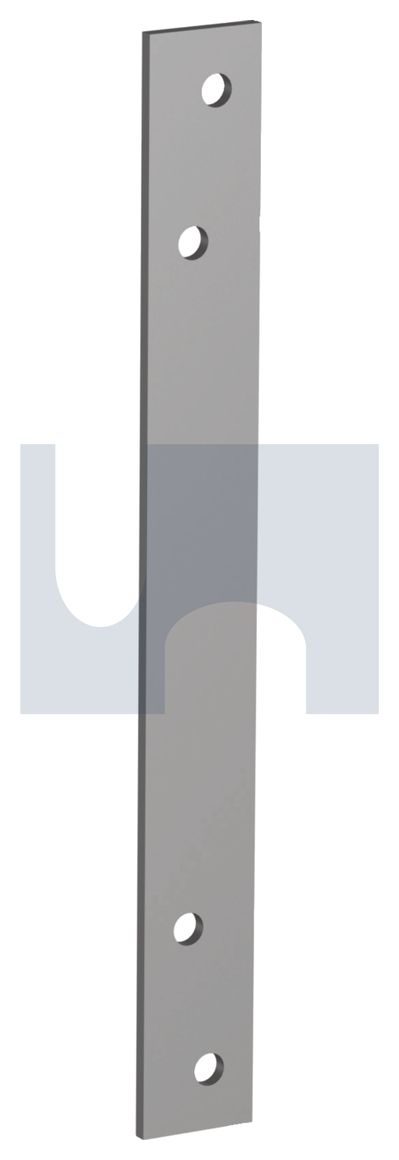 CONNECTOR FLAT TIMBER FLAT CON TIMBER: M12 X450X 50 thumbnail 5