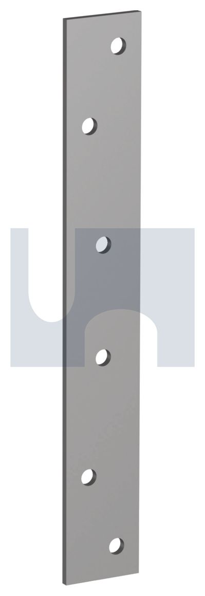 CONNECTOR FLAT TIMBER FLAT CON TIMBER: M12 X450X 65 thumbnail 5