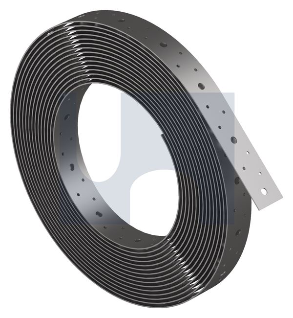 BRACING STRAP PUNCHED GALV STRAP AS1684: 1.2X32X30M thumbnail 5