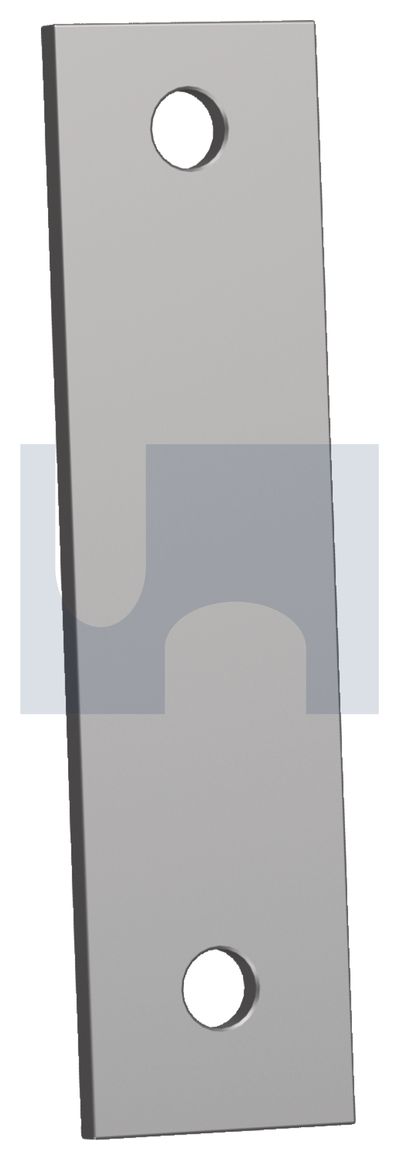 CONNECTOR BOND BEAM CONN BOND BEAM:14X19X200X50X6 thumbnail 5