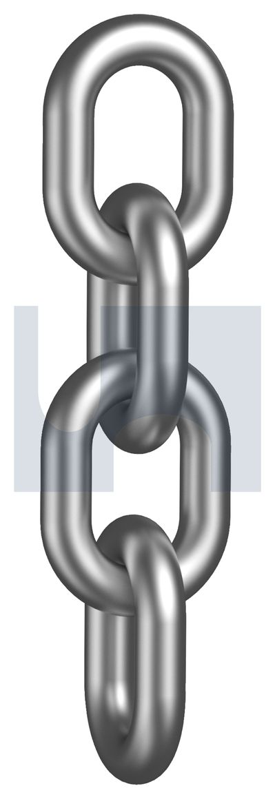 CHAIN REGULAR LINK 316 CHAIN :  2.0 X 26.0 thumbnail 5