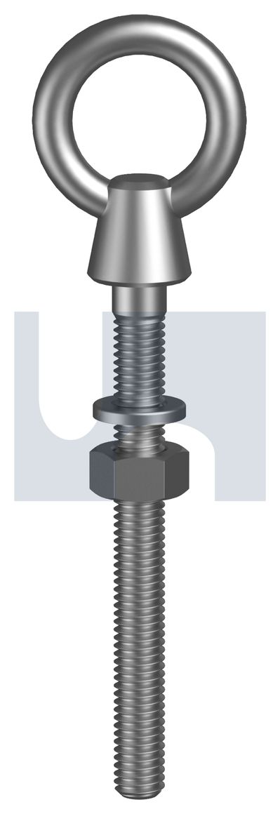 COLLAR EYE BOLT KIT 316 EYEBLT COLR KIT:M10 X 100 thumbnail 5