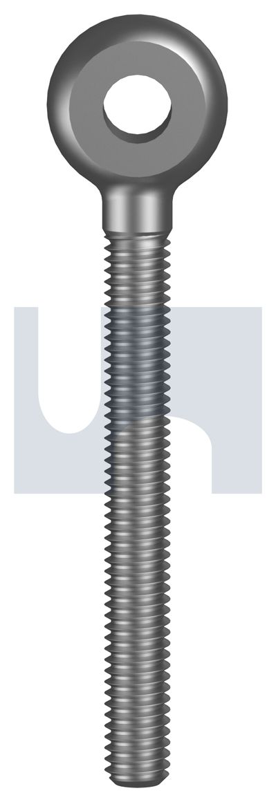 EYE SCREW - METAL 316 MT EYE SCREW:M6 X  30 thumbnail 5