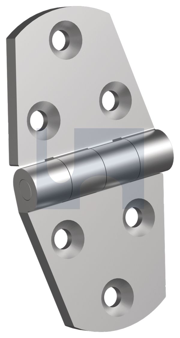 316 HATCH HINGE EVEN 316 HATCH HINGE EVEN:  76 X  4 thumbnail 5