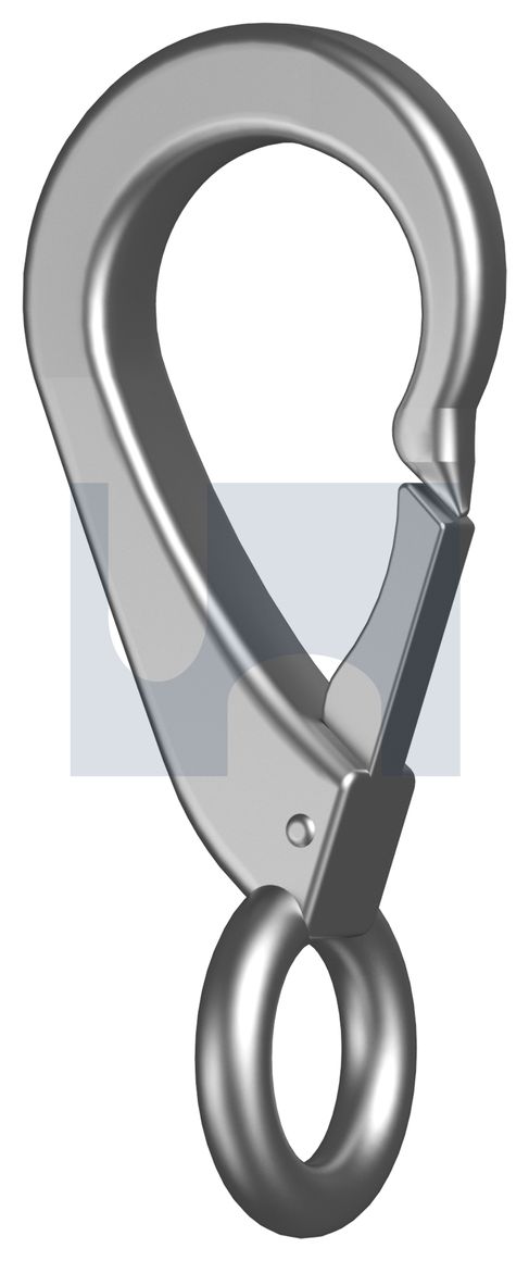 HOOK SNAP RIGID EYE 316 RIGID EYE SNAP HOOK: 21 thumbnail 5