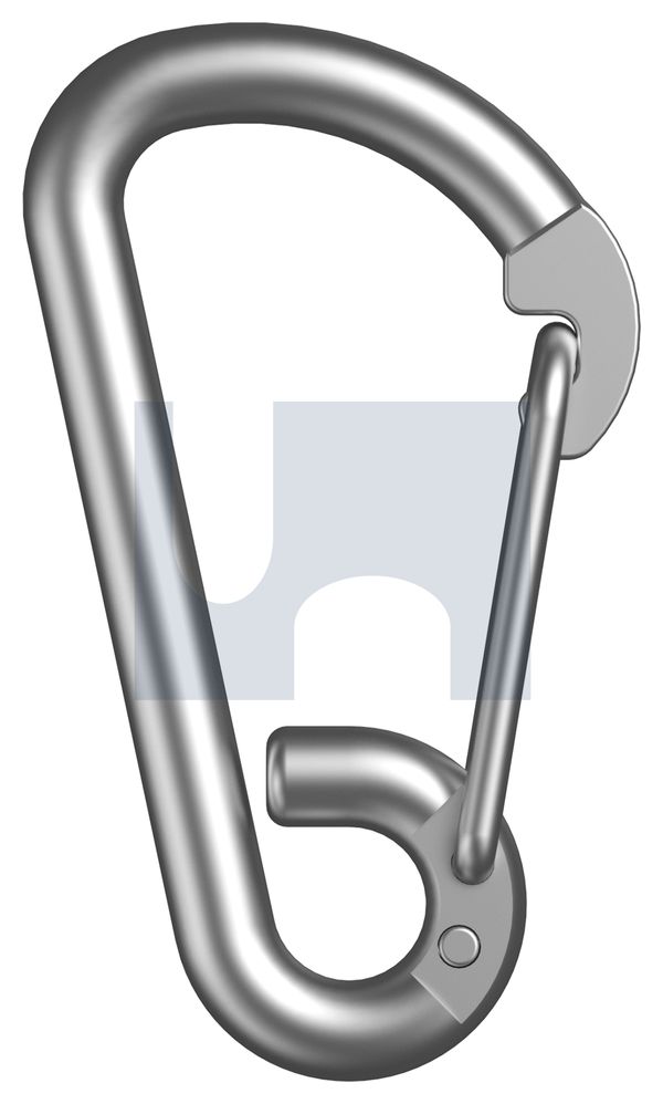 HOOK ASYMMETRIC SPRING 316 ASYMETRIC SPRING HOOK:  8 thumbnail 5