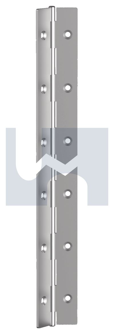 PIANO HINGE - DRILLED 304 HINGE PIANO DRIL:32 X 1800 thumbnail 5