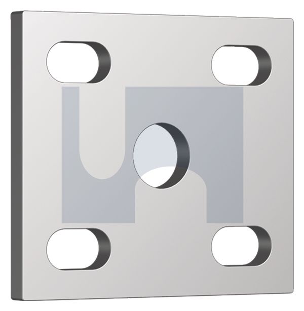 FISH PLATE FOR 40mm-50mm AXLE HDG FISH PLT SLOT 5:90X100X8 thumbnail 5