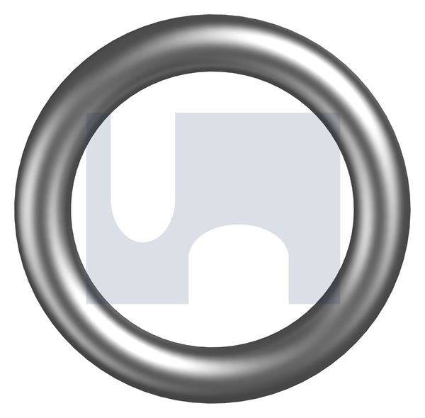 RING ROUND WELDED 316 RND RING WELDED:  8 X  50 thumbnail 5