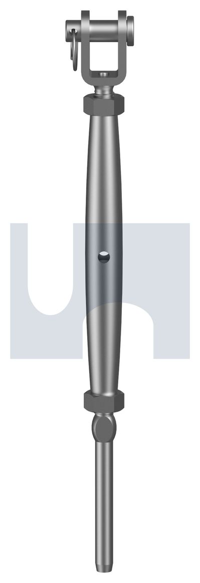 RIGGING SCREW JAW+SWAGE 316 RIG SCRW J+S MINI:M5 X 3.2 thumbnail 5