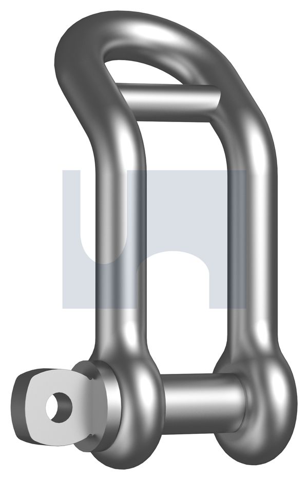 SHACKLE D DOUBLE BAR 316 D SHKLE D/BAR:M6 X  27 thumbnail 5