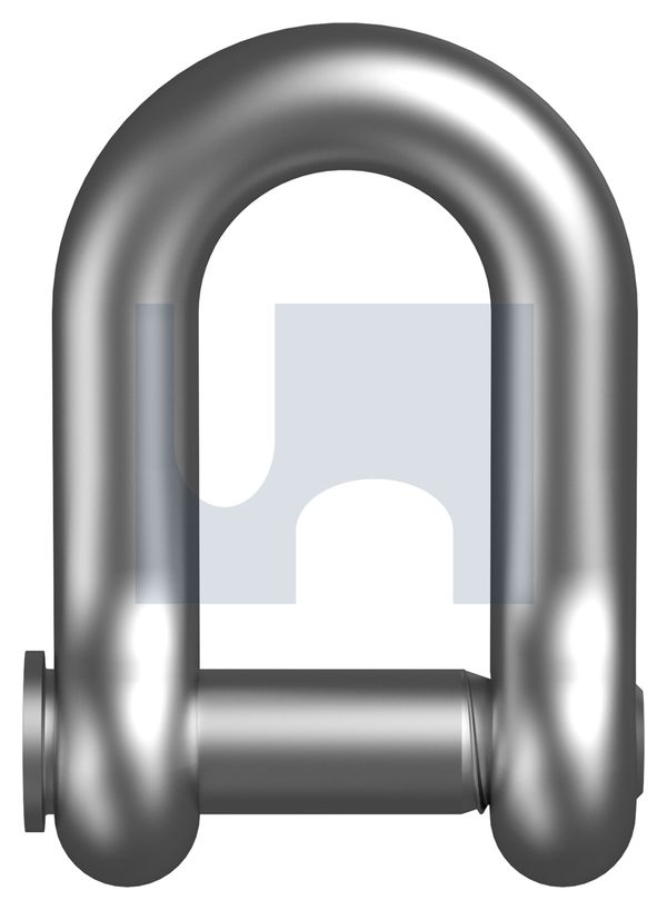 SHACKLE D INTERNAL HEX PIN 316 D SHKLE H/PIN:M12 X  48 thumbnail 5