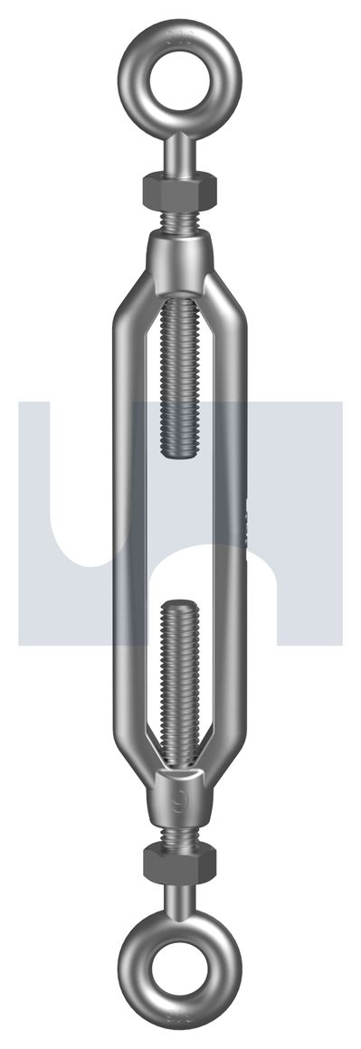 TURNBUCKLE EYE+EYE 316 T/BKLE EYE+EYE:M6 X  90 thumbnail 5