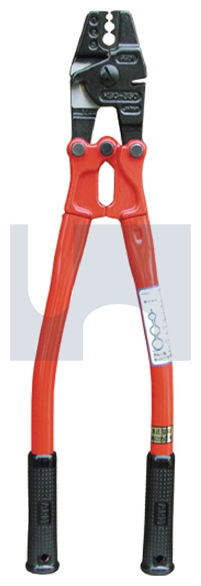 SWAGING TOOLS C/W CUTTER 350 TOOL HAND SWAGE+CUT: 1.5-3.5 thumbnail 5