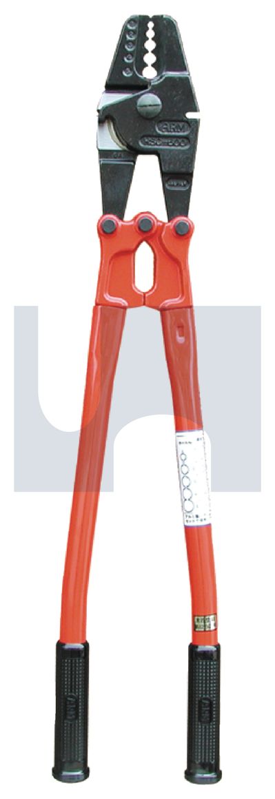 SWAGING TOOLS C/W CUTTER 600 TOOL HAND SWAGE+CUT: 1.5-5.0 thumbnail 5