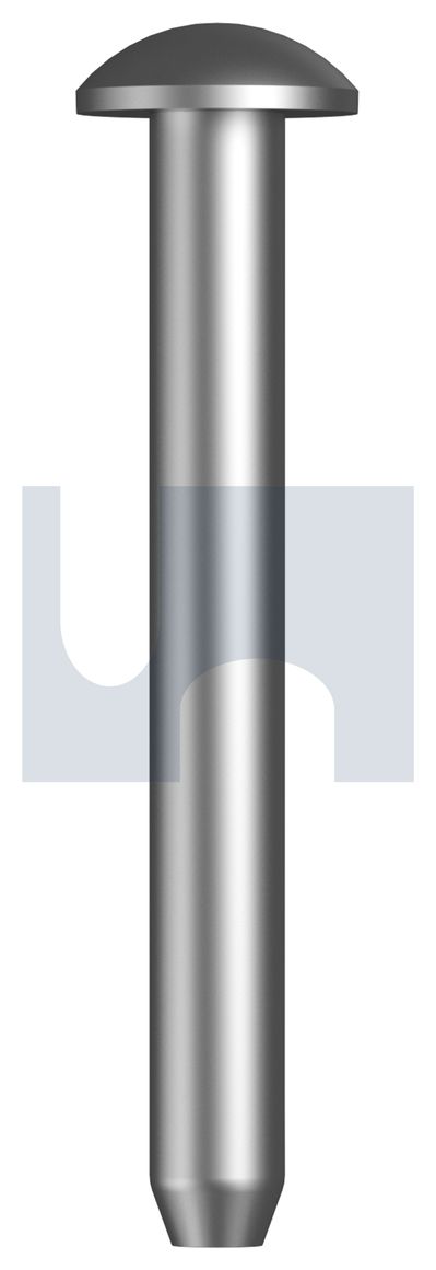 TERMINAL SWAGE BUTT HEAD 316 T/SWG BUTTON HEAD: 3.2 thumbnail 5