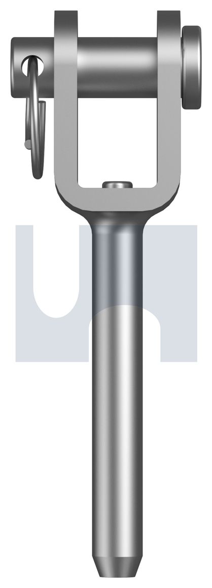 TERMINAL SWAGE FORK MINI 316 T/SWG FORK MINI: 3.2 X  48 thumbnail 5
