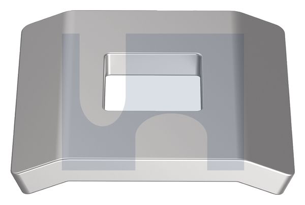 SECURITY MESH CLIP 316  MESH-CLIP: M8X24X24X2.5 thumbnail 5