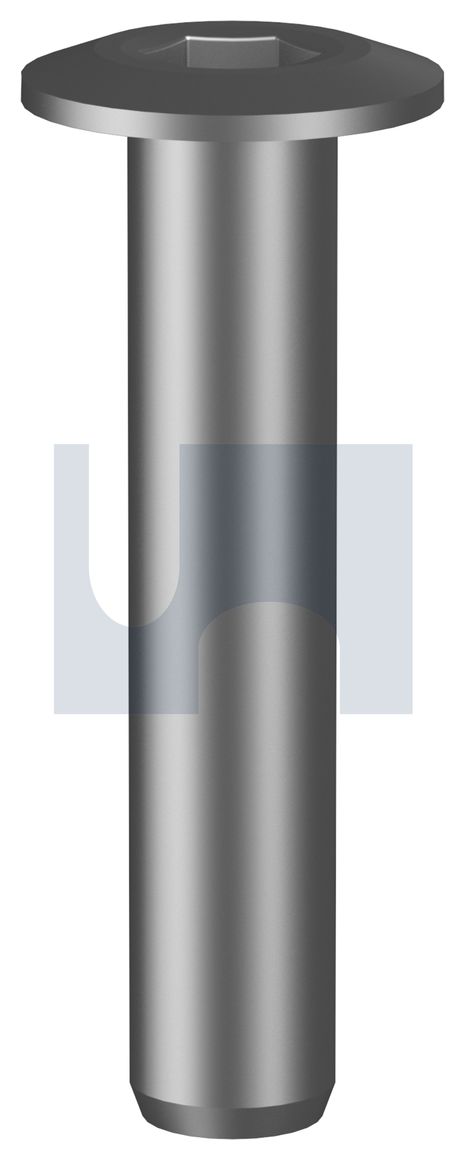 TENSIONER HEAD ALLEN KEY 304 ALLEN KEY HEAD TENSION: M6 thumbnail 5