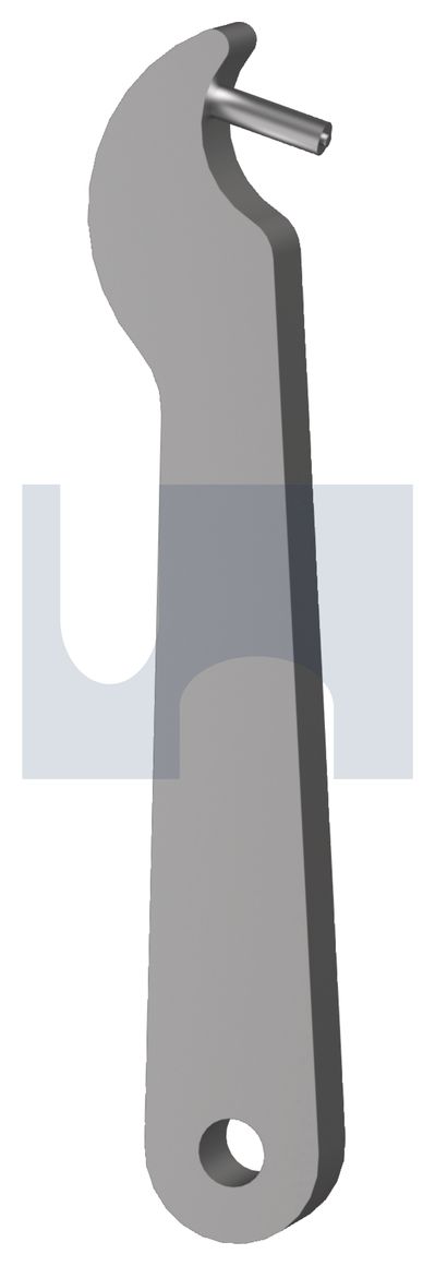 RIGGING SCREW SPANNER RIGGING SCREW SPANNER thumbnail 5