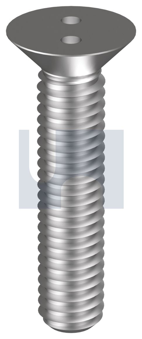 METAL THREAD CSK EYE DRIVE 304 EYE  8 CSK MS: M4 X  10 thumbnail 5